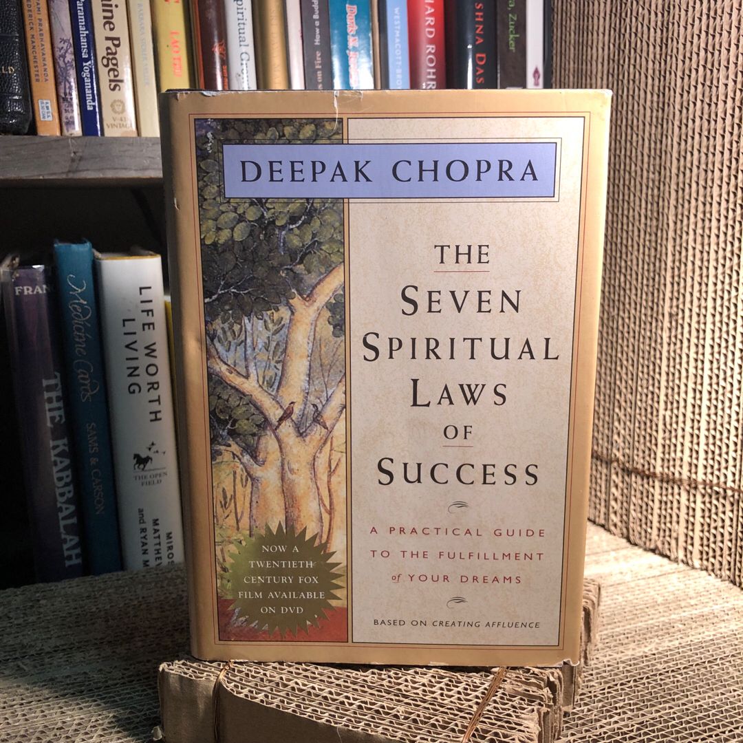 The Seven Spiritual Laws of Success