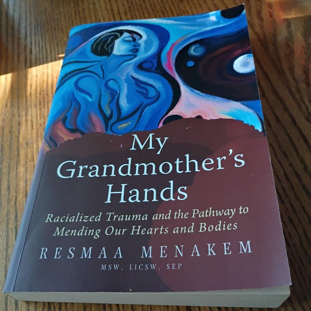 My Grandmother's Hands