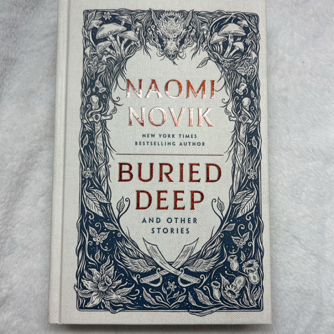 Buried Deep and Other Stories