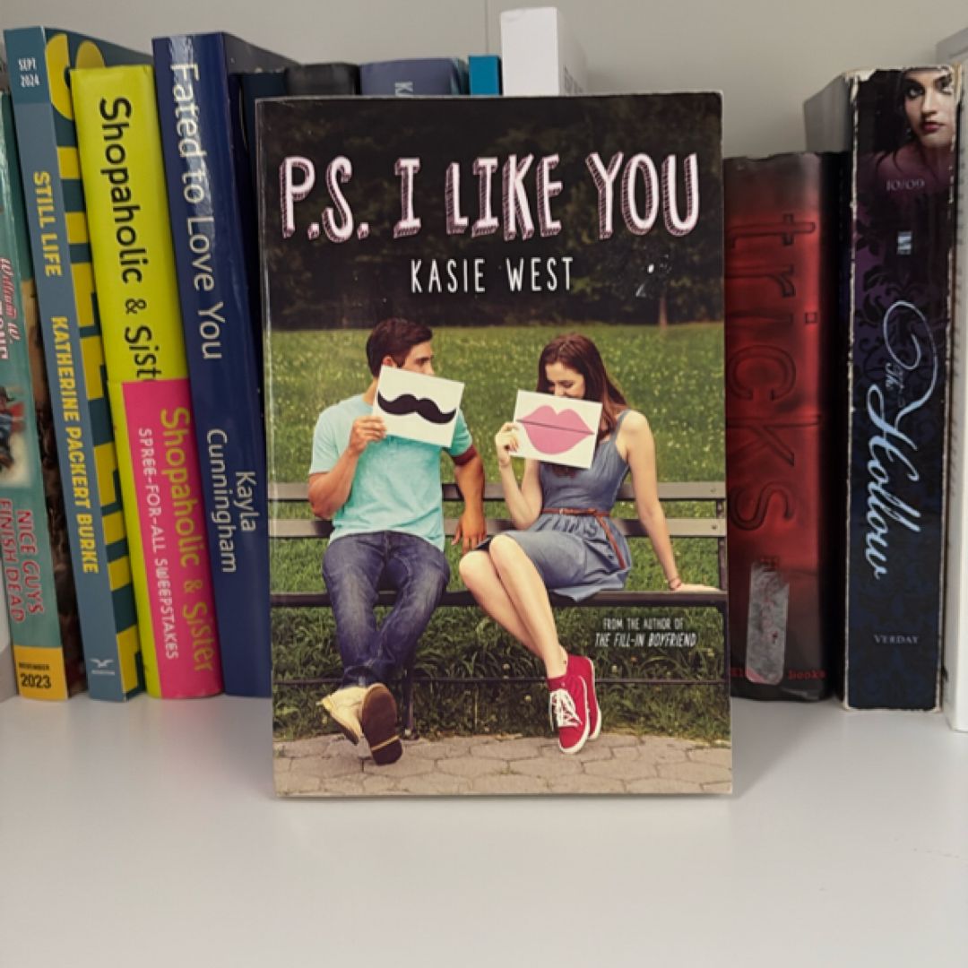 P. S. I Like You