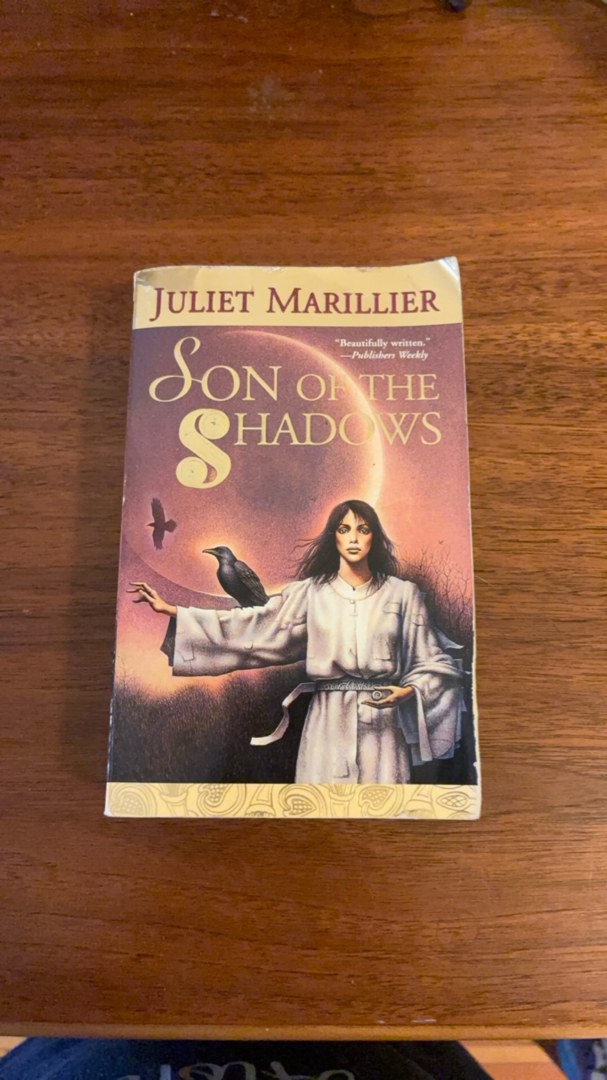 Son of the Shadows