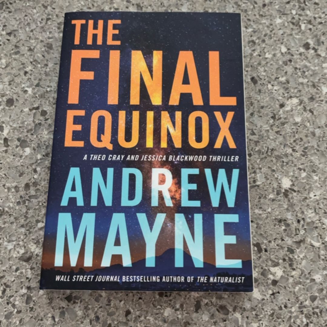 The Final Equinox