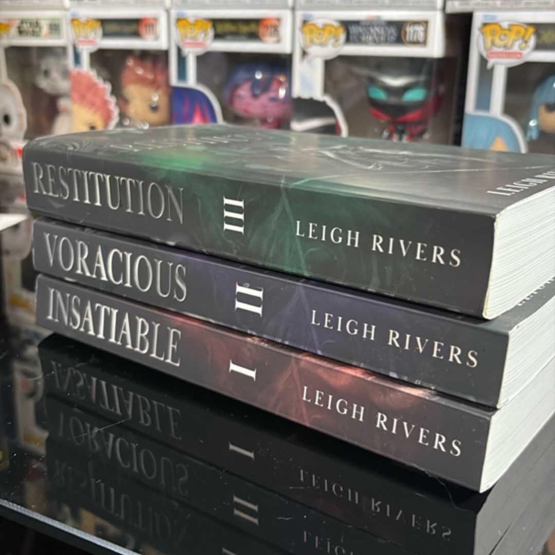 Restitution (the Edge of Darkness