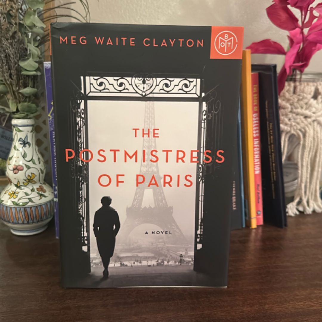 The Postmistress of Paris