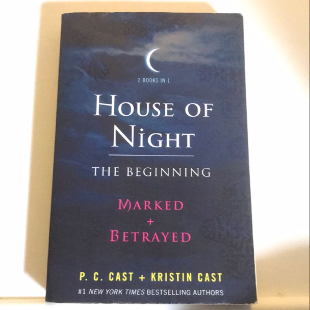 House of Night: the Beginning