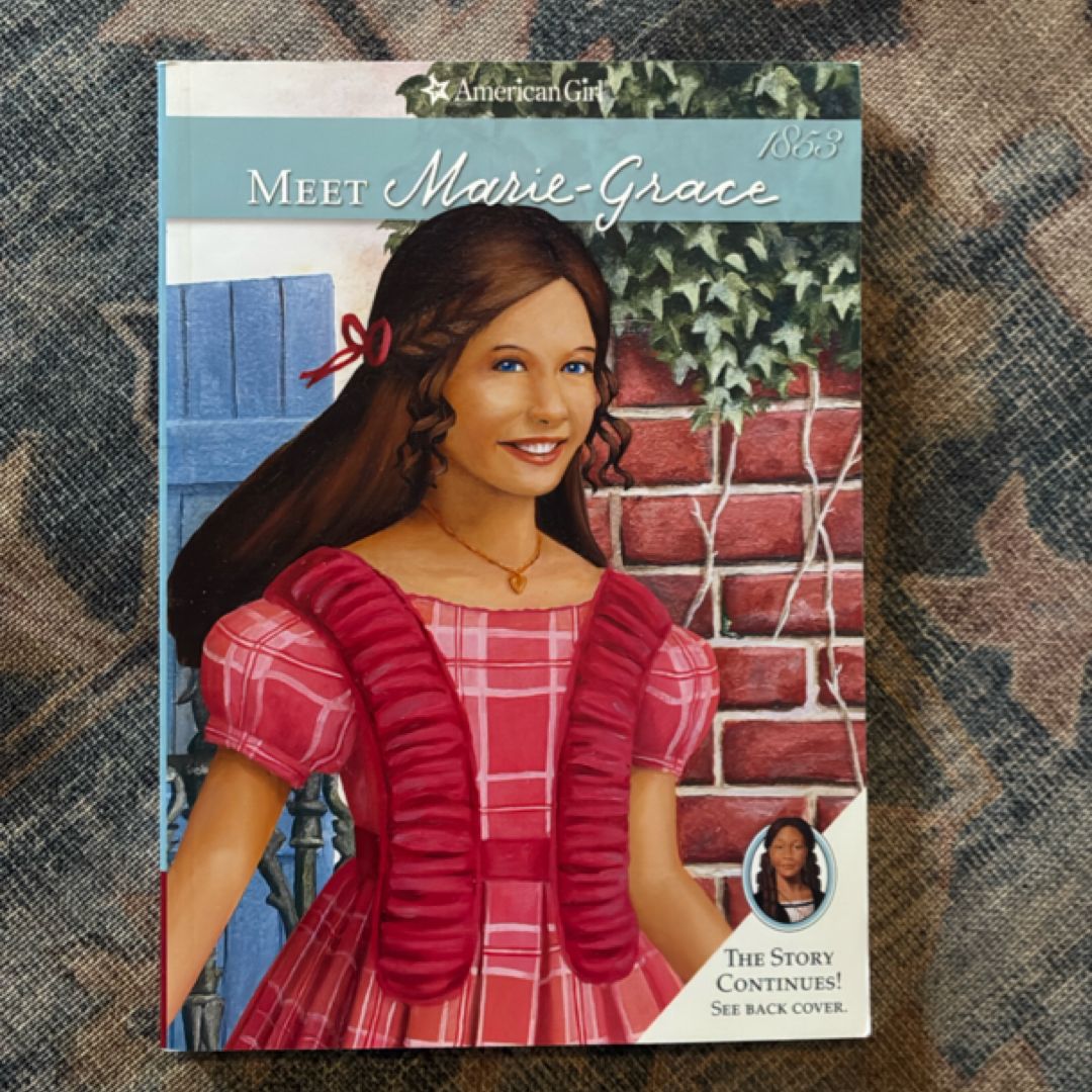 Meet Marie-Grace