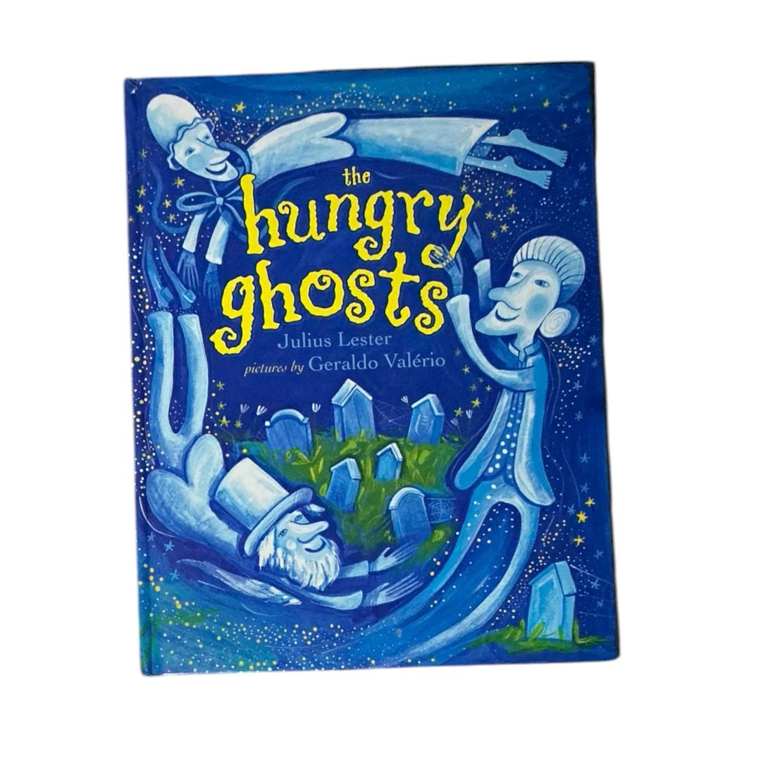 The Hungry Ghosts