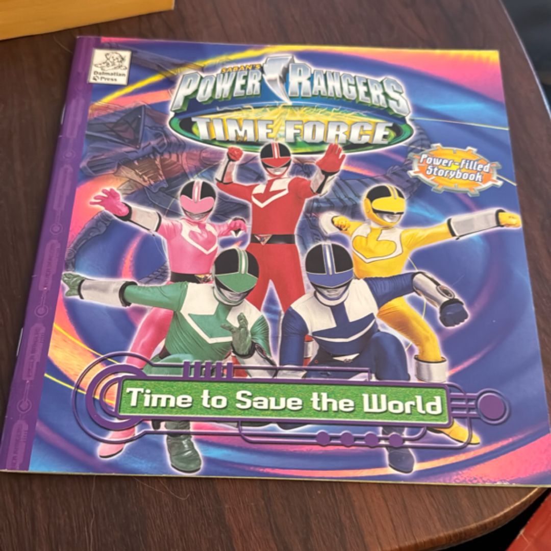 Time to Save the World
