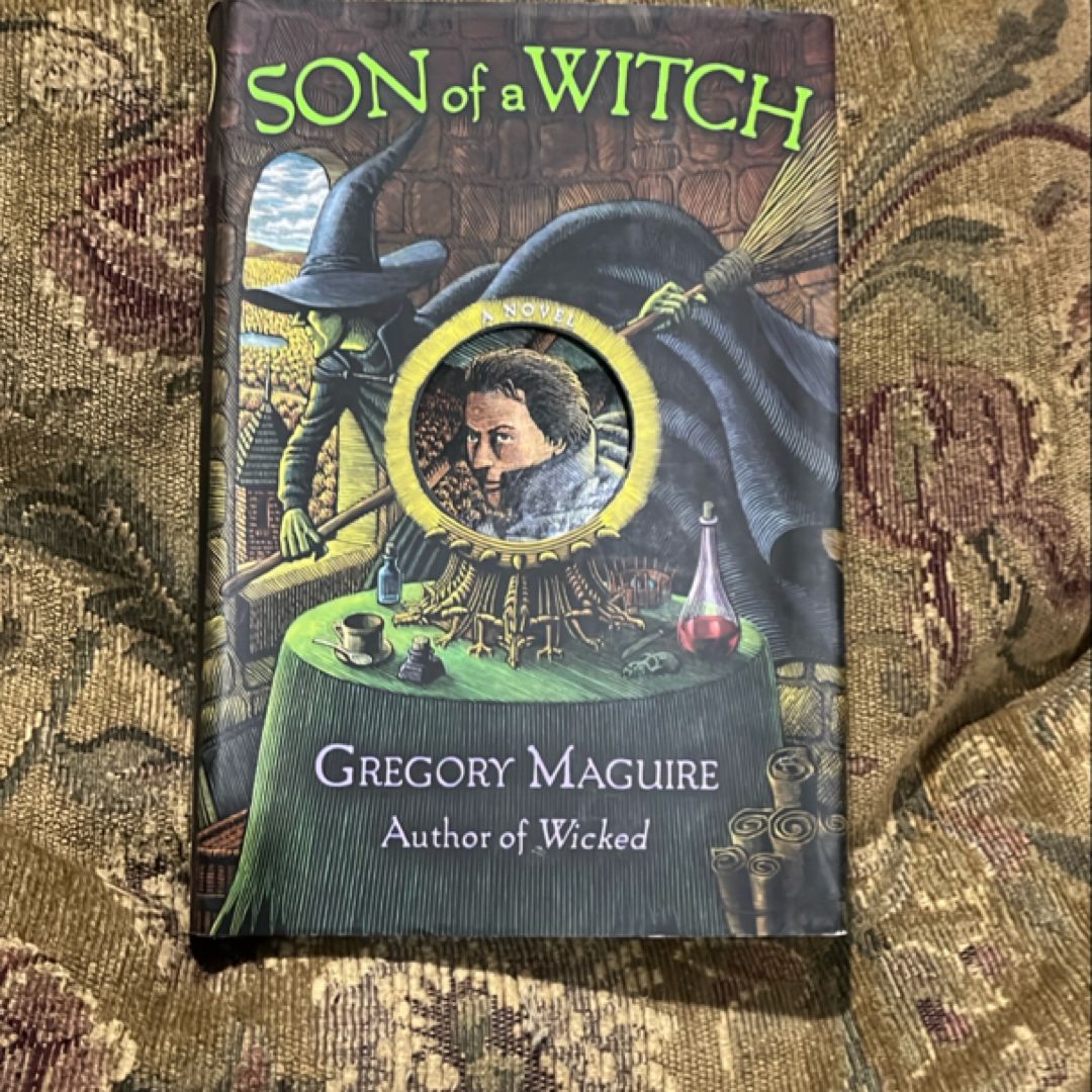 Son of a Witch