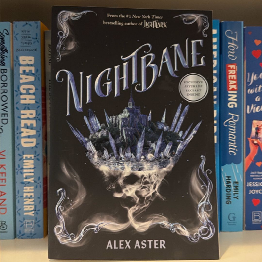 Nightbane (the Lightlark Saga Book 2)