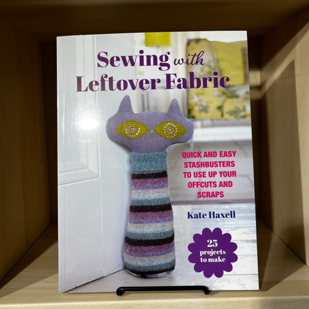 Sewing with Leftover Fabric