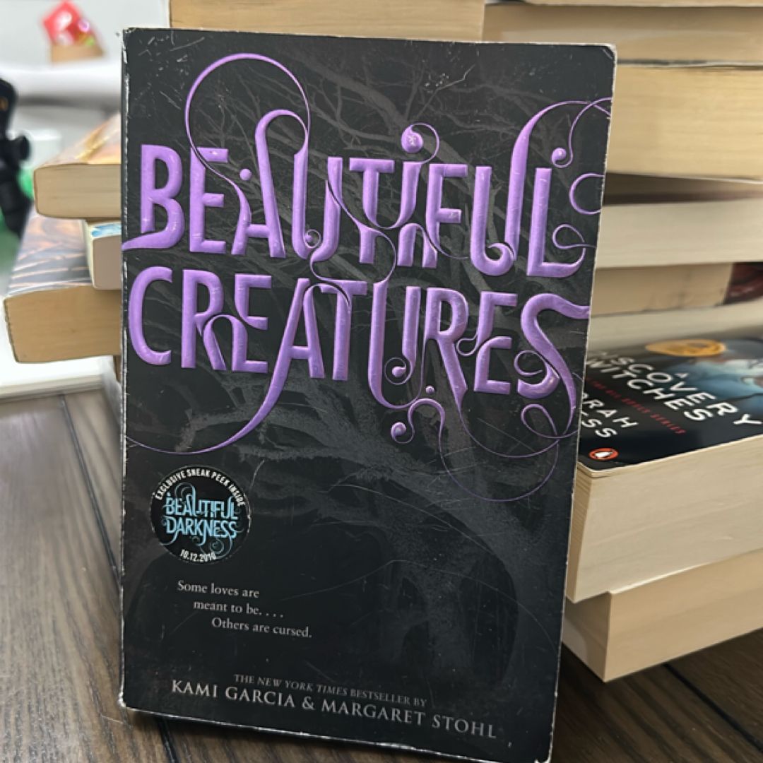 Beautiful Creatures