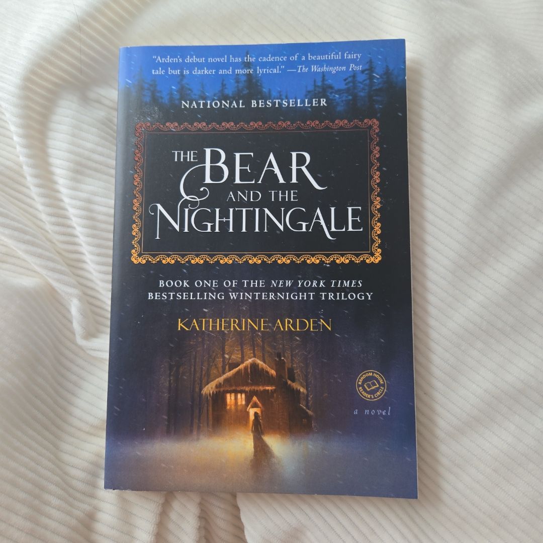 The Bear and the Nightingale