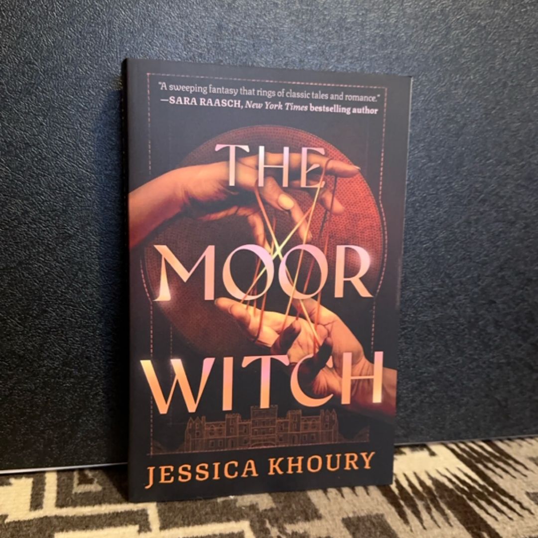The Moorwitch