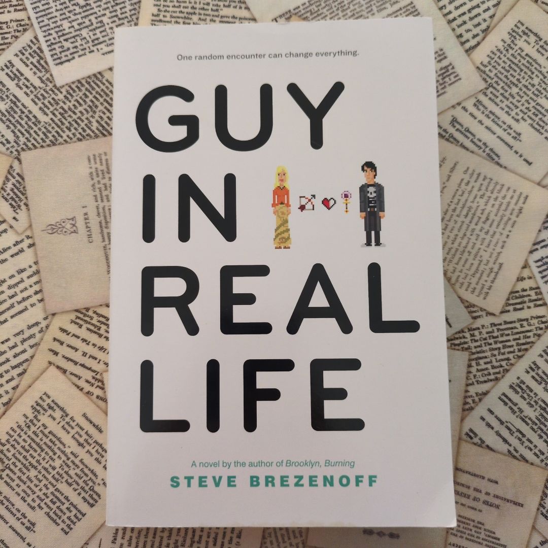 Guy in Real Life