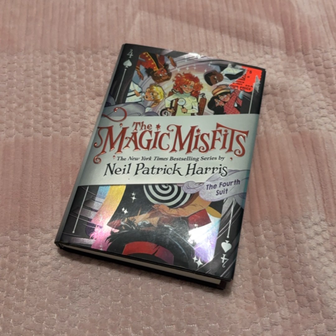 The Magic Misfits: the Fourth Suit