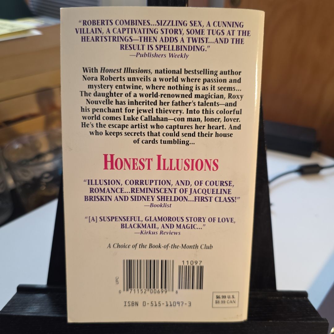 Honest Illusions