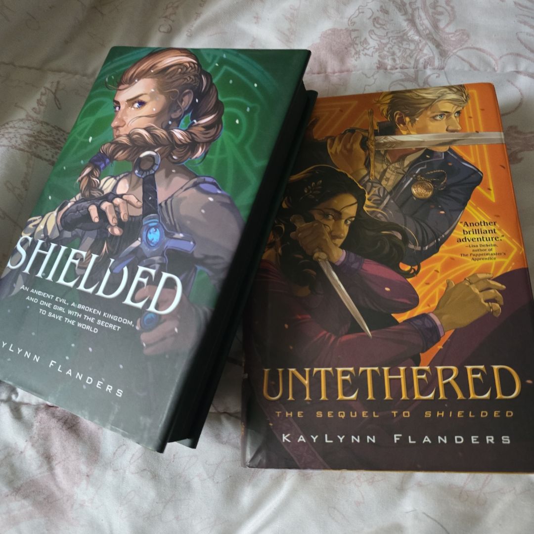 Shieleded & Untethered 