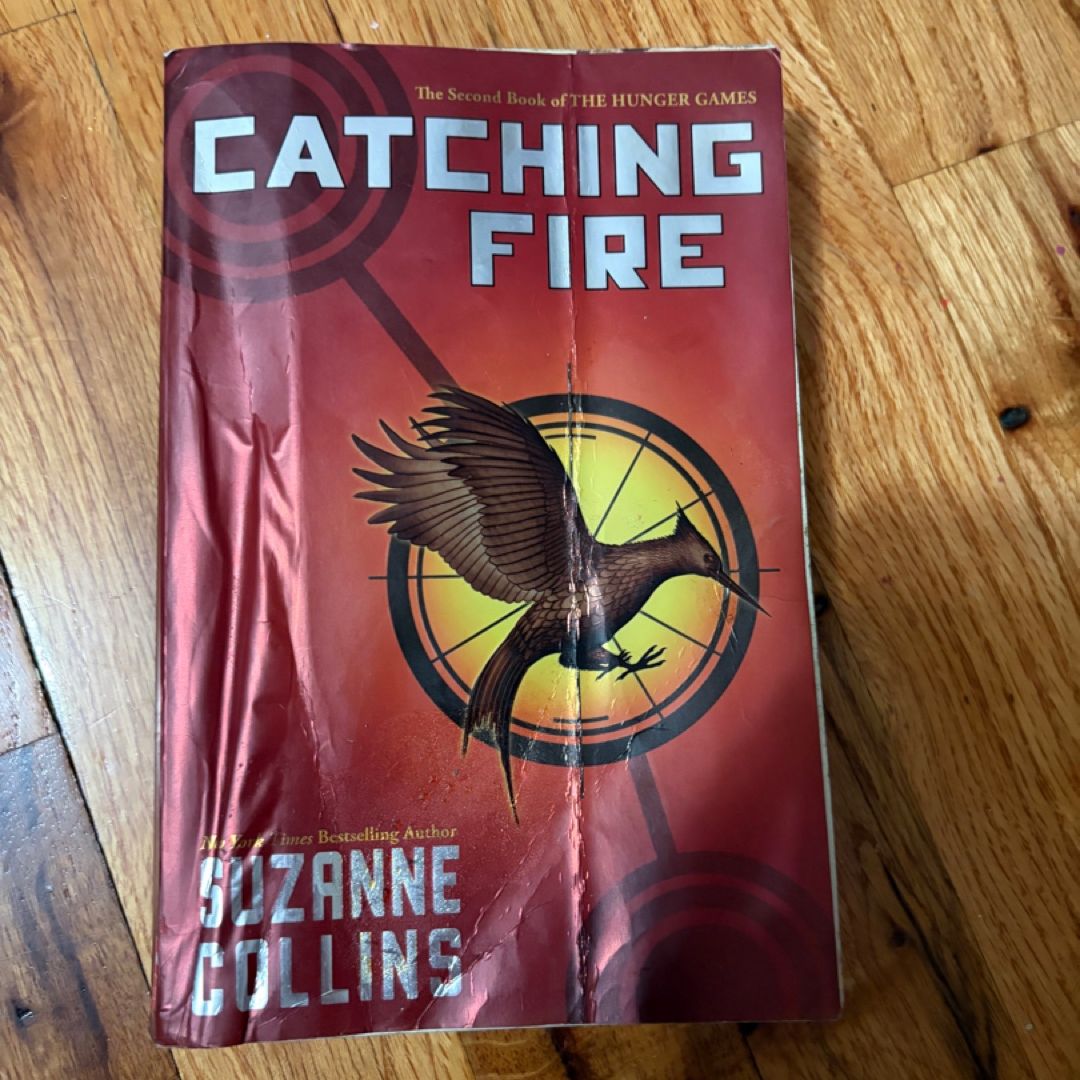 Catching Fire