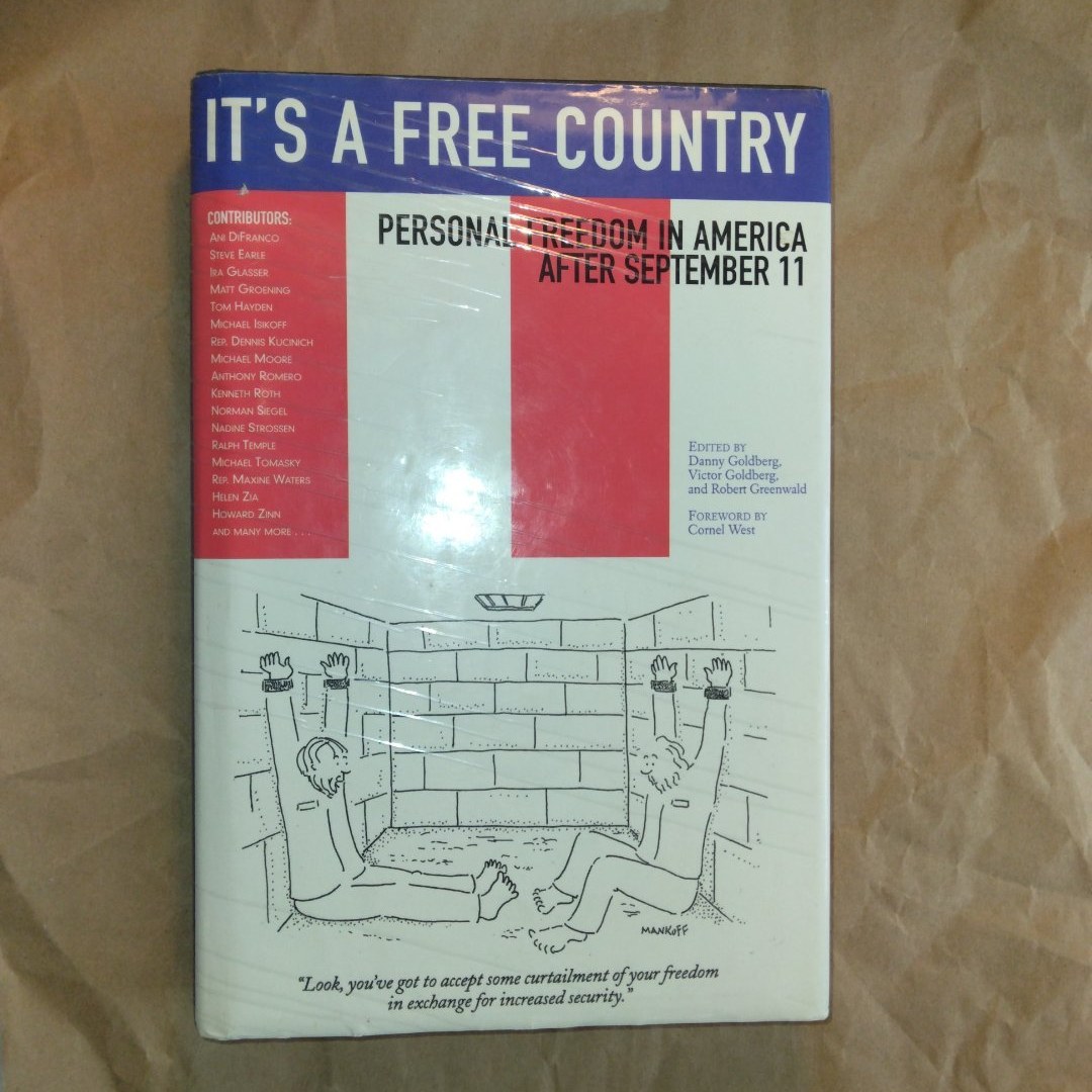 It's a Free Country