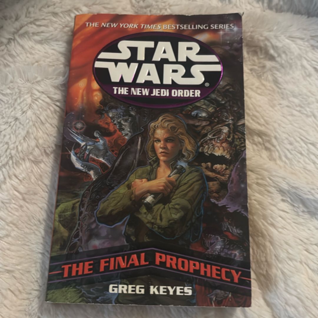 The Final Prophecy: Star Wars Legends