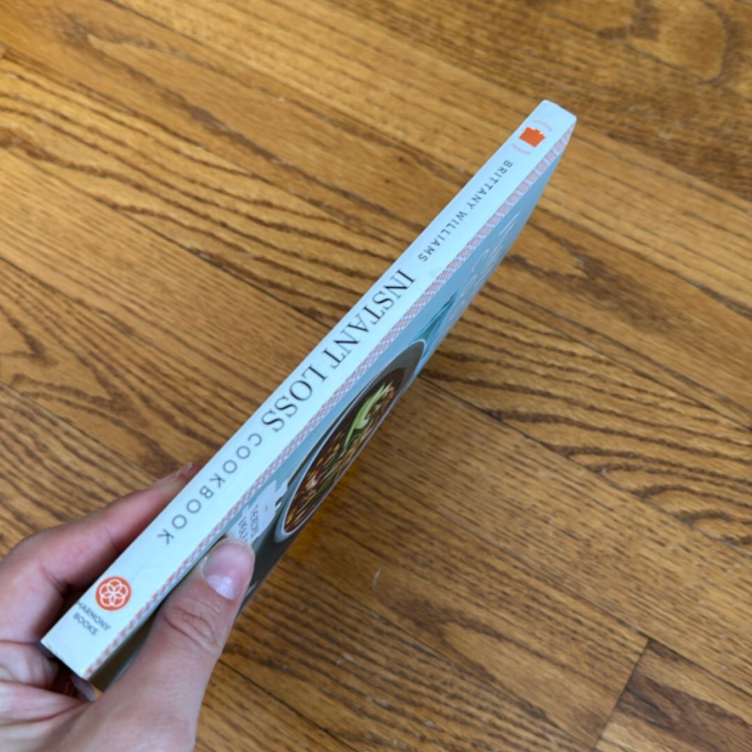 Instant Loss Cookbook