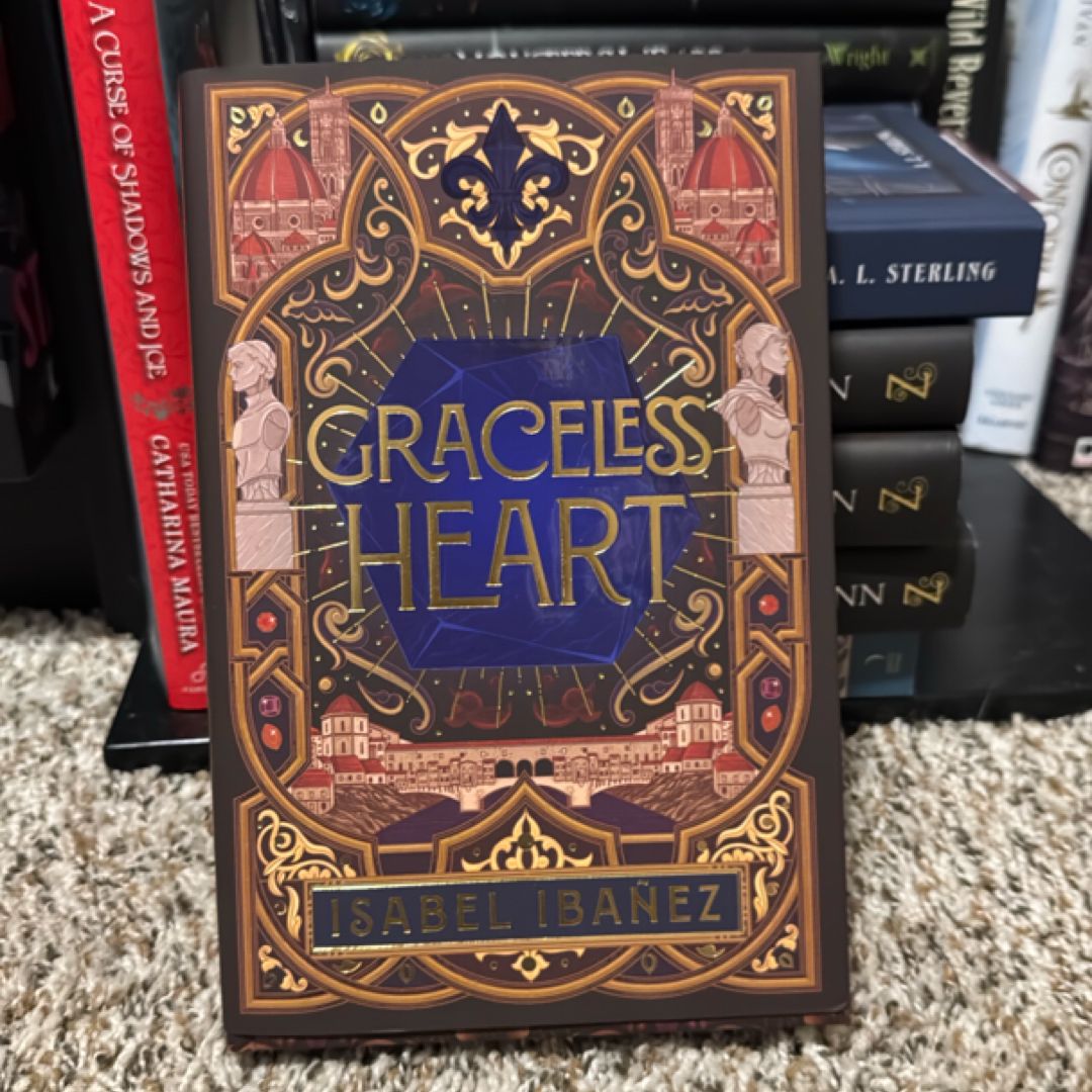 Graceless Heart (Fairyloot)