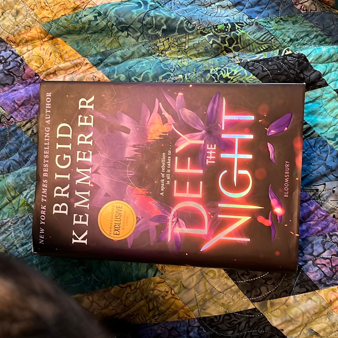 Defy The Night