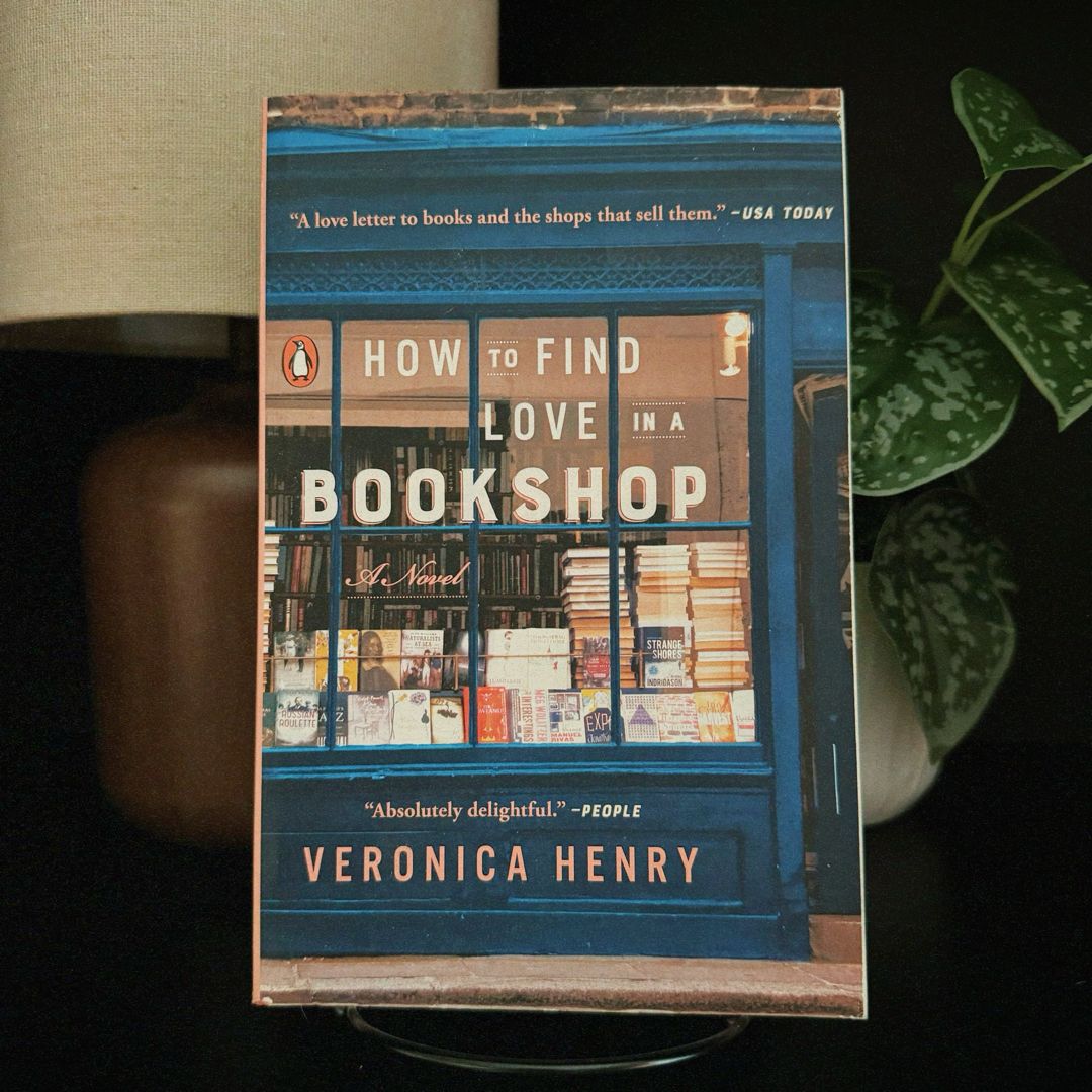 How to Find Love in a Bookshop
