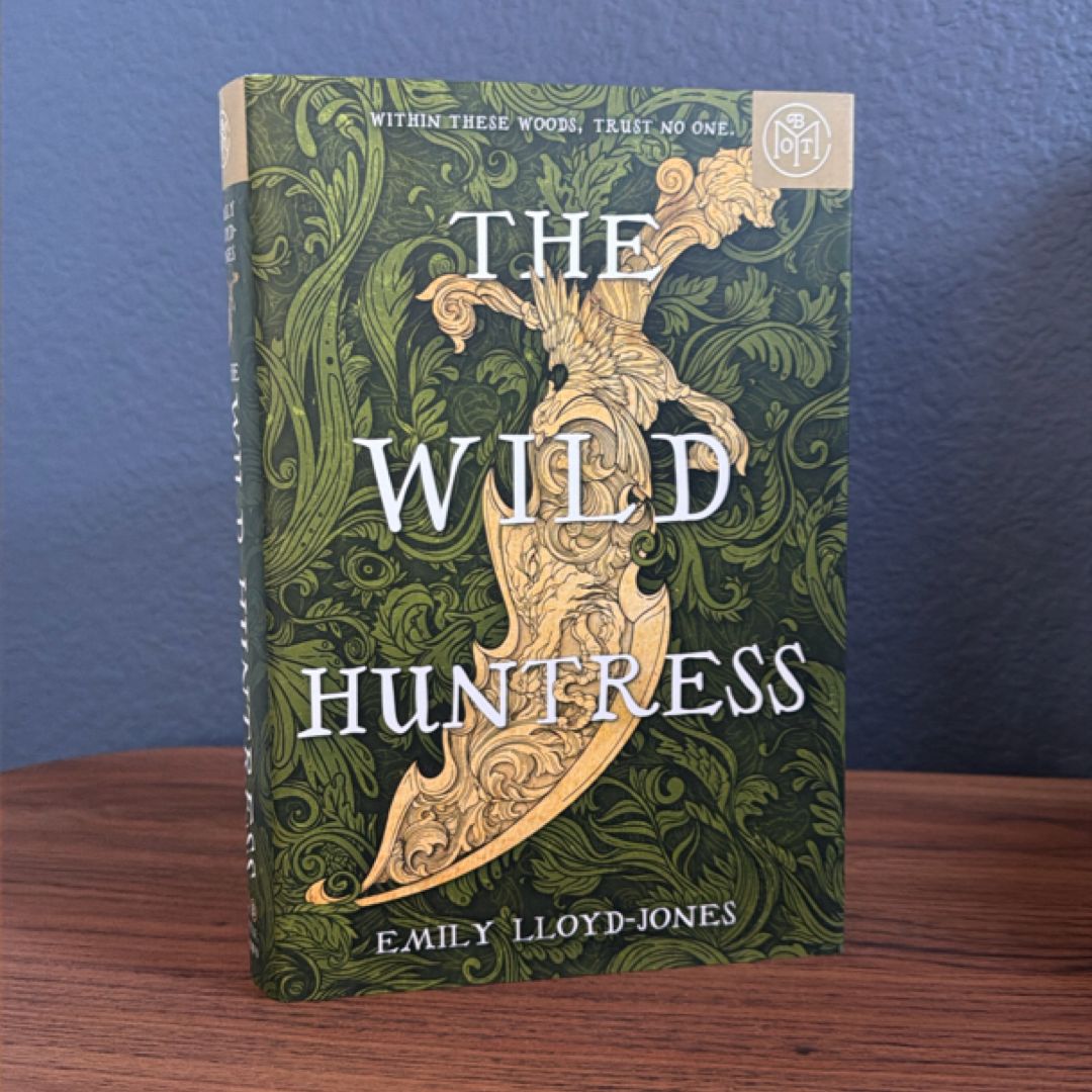 The Wild Huntress