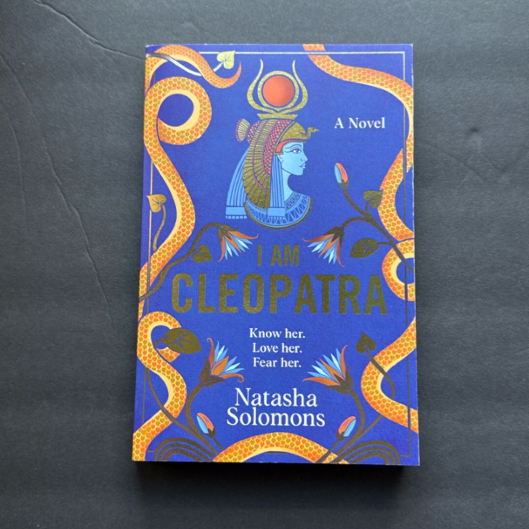 I Am Cleopatra