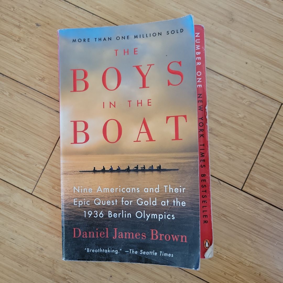 The Boys in the Boat