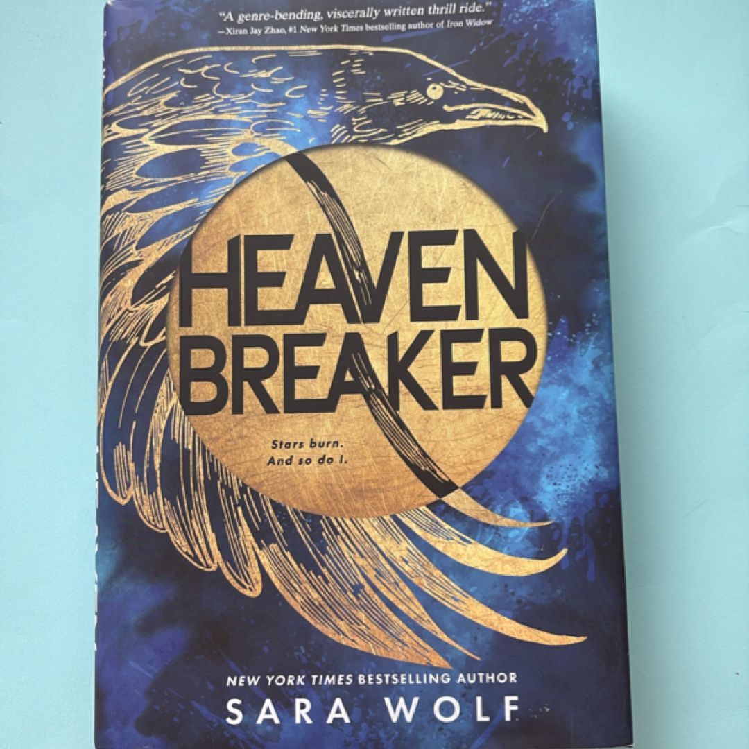 Heavenbreaker (Standard Edition)