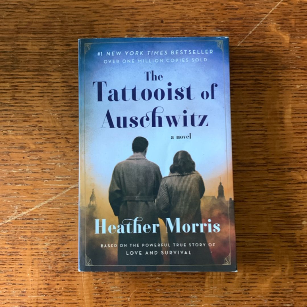 The Tattooist of Auschwitz