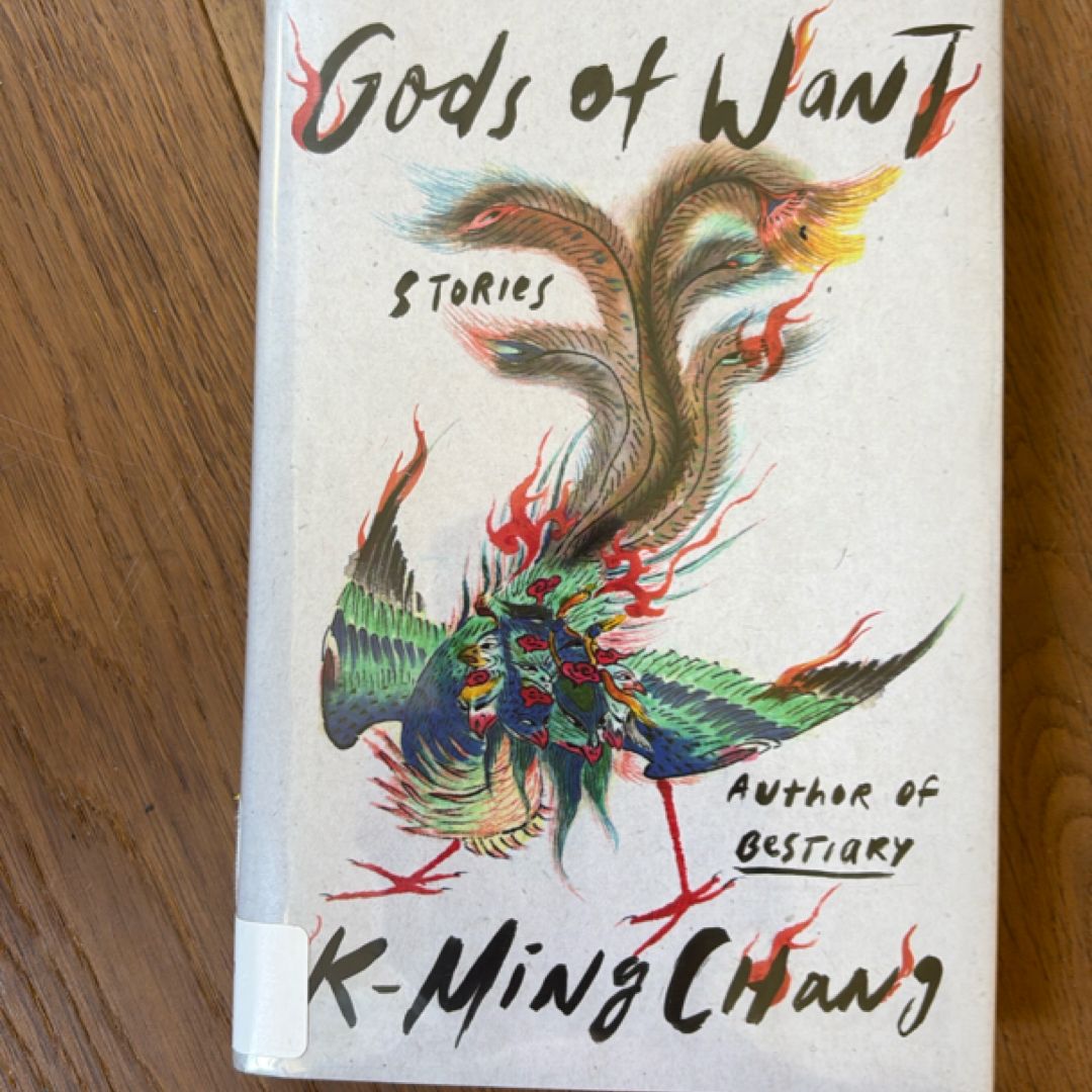 Gods of Want