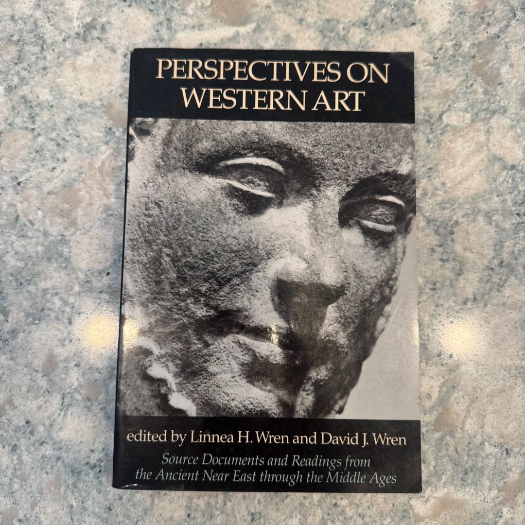 Perspectives on Western Art, Vol. 1