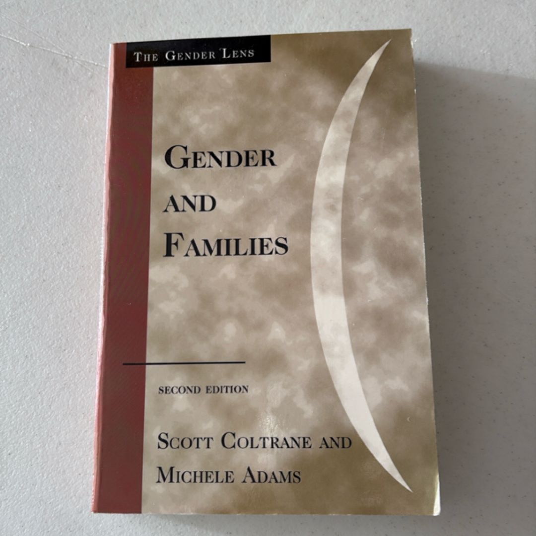 Gender and Families