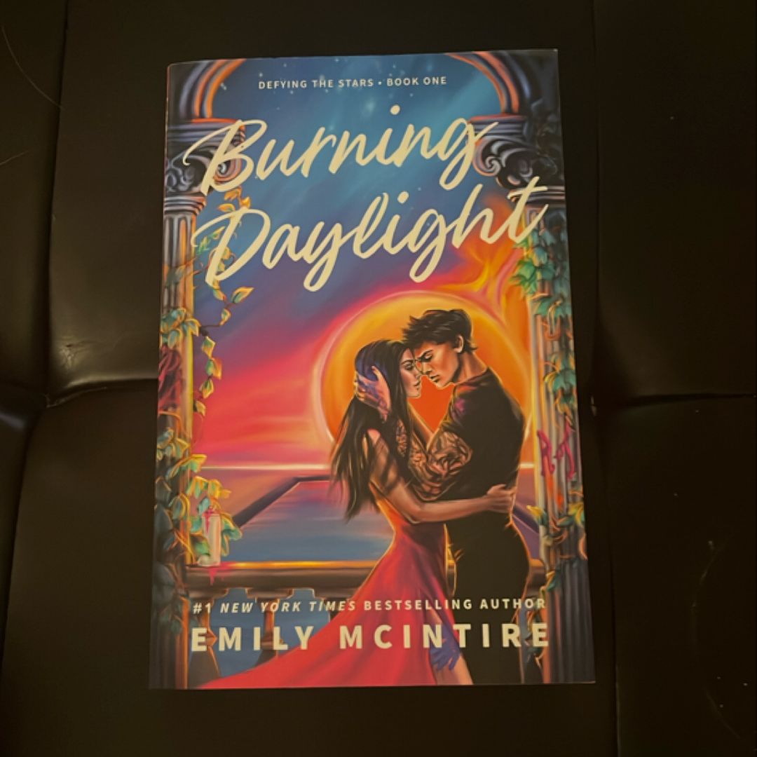 Burning Daylight (Deluxe Edition)