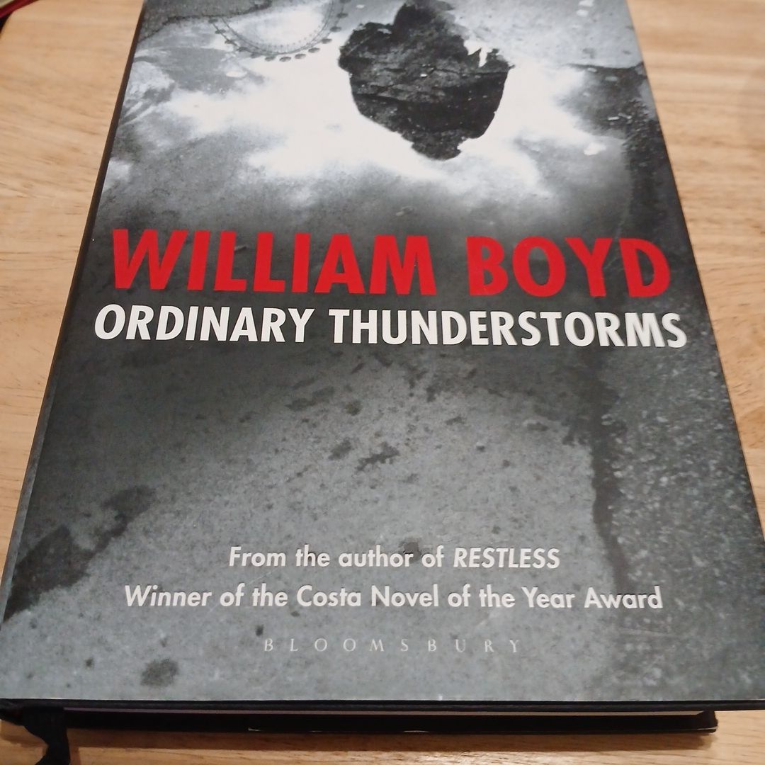Ordinary Thunderstorms