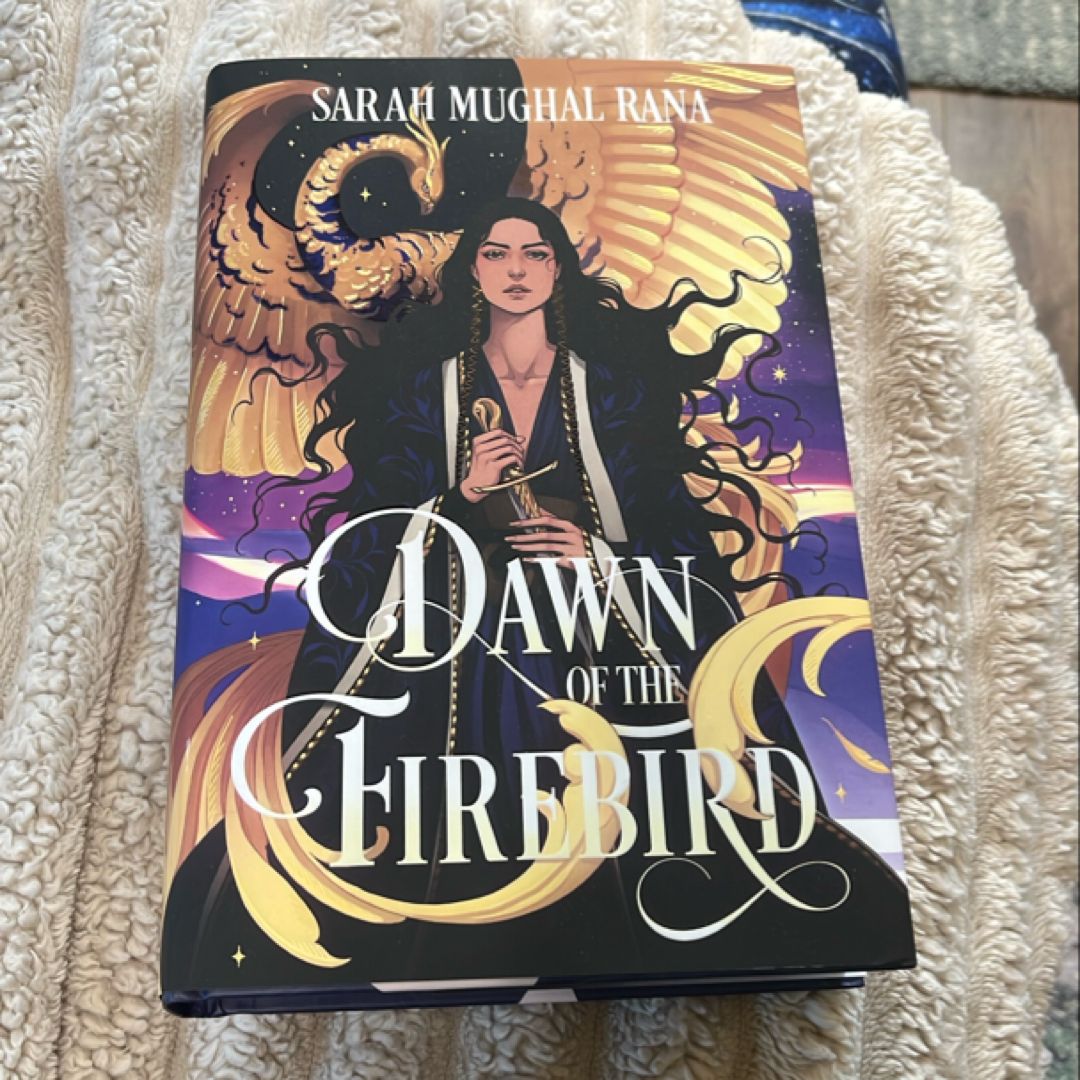 Dawn of the Firebird 