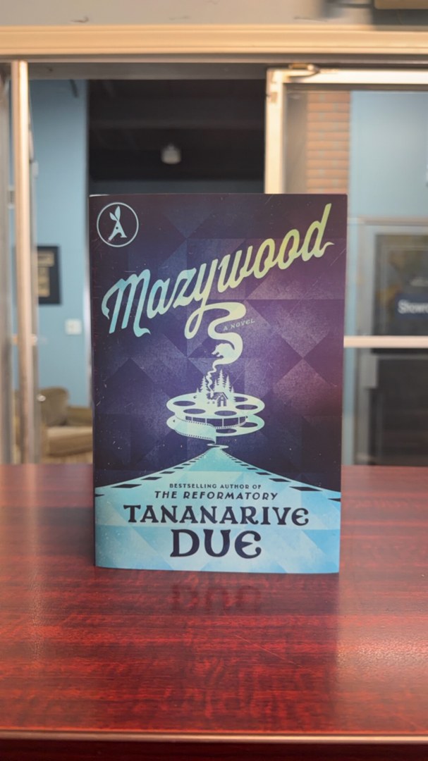 Mazywood