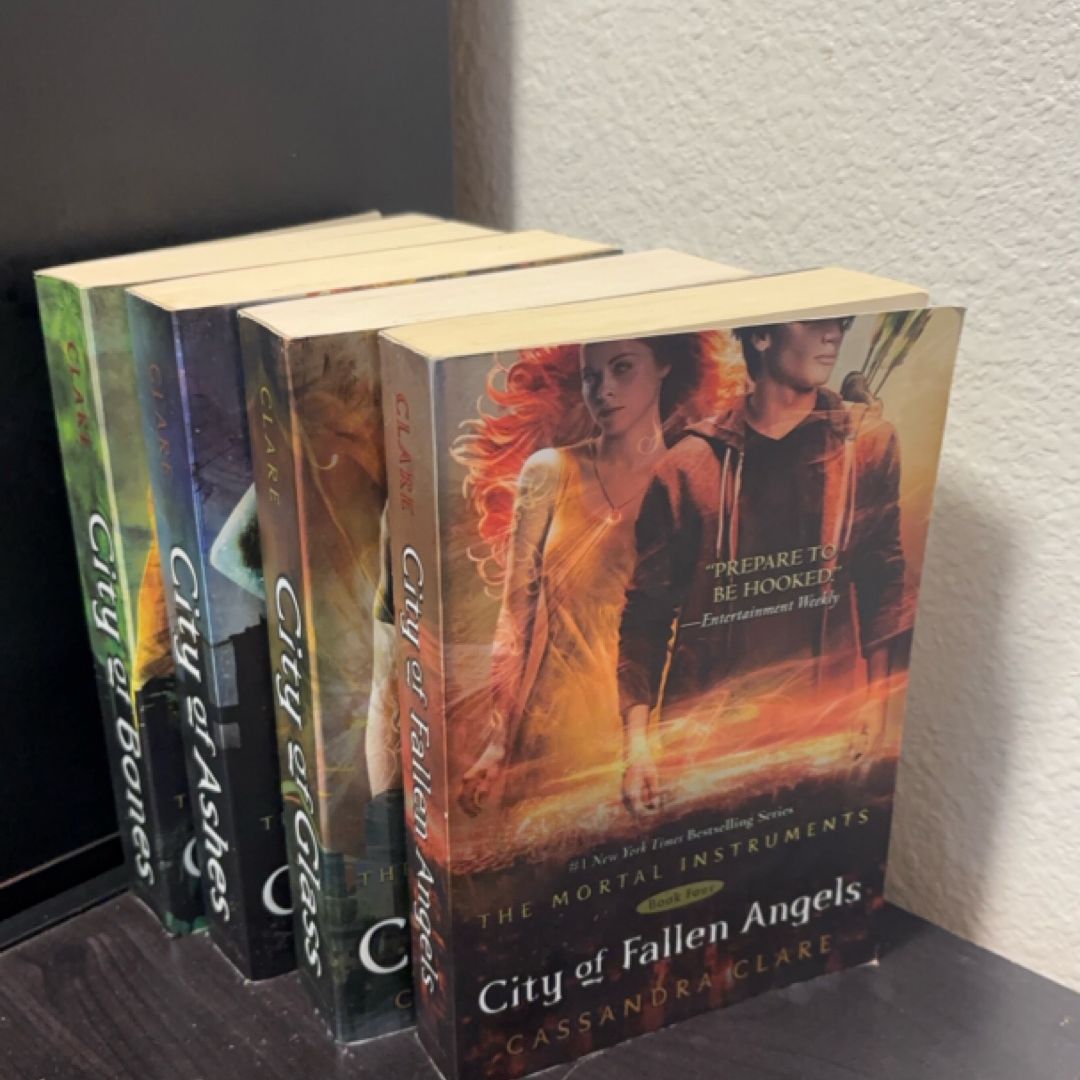 City of Fallen Angels