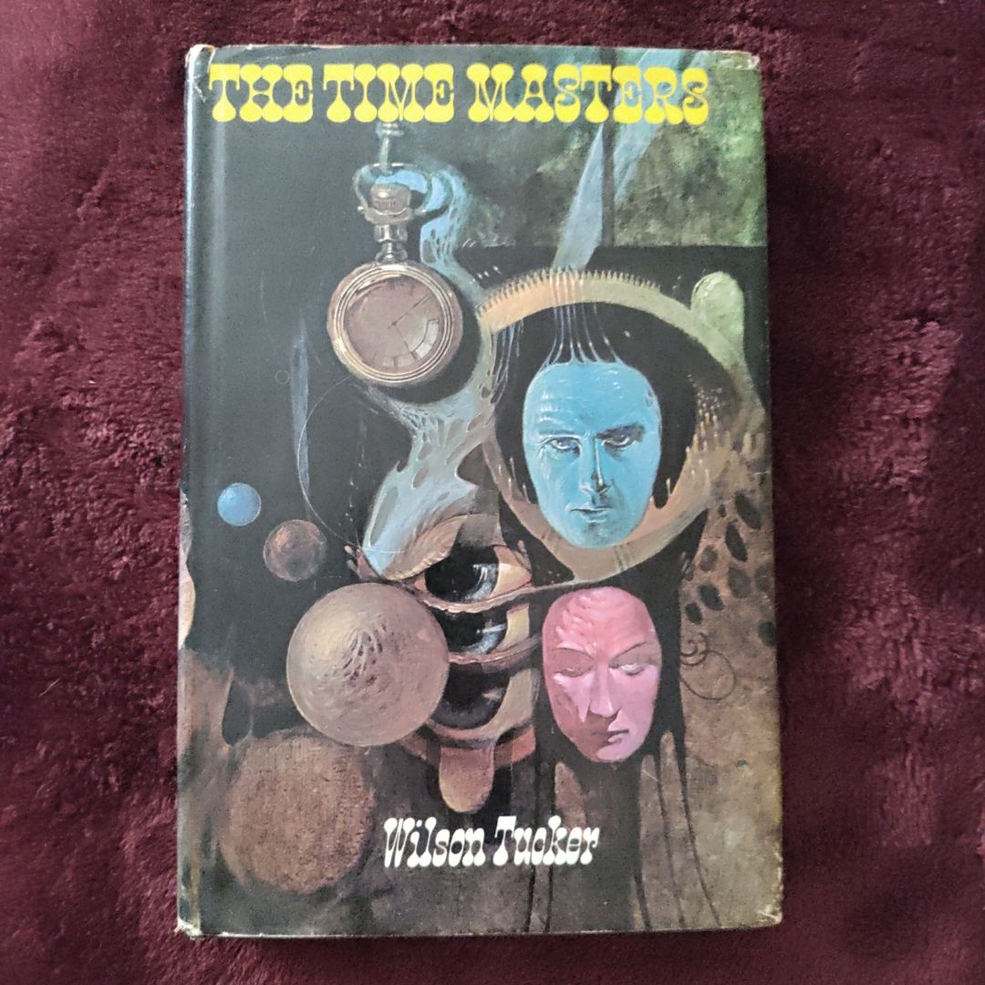 The Time Masters