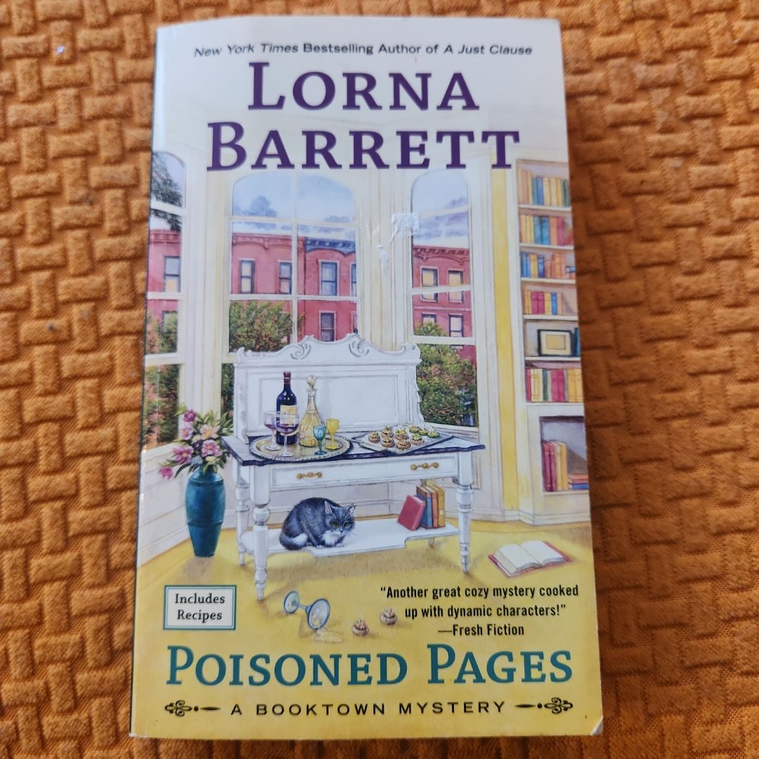 Poisoned Pages