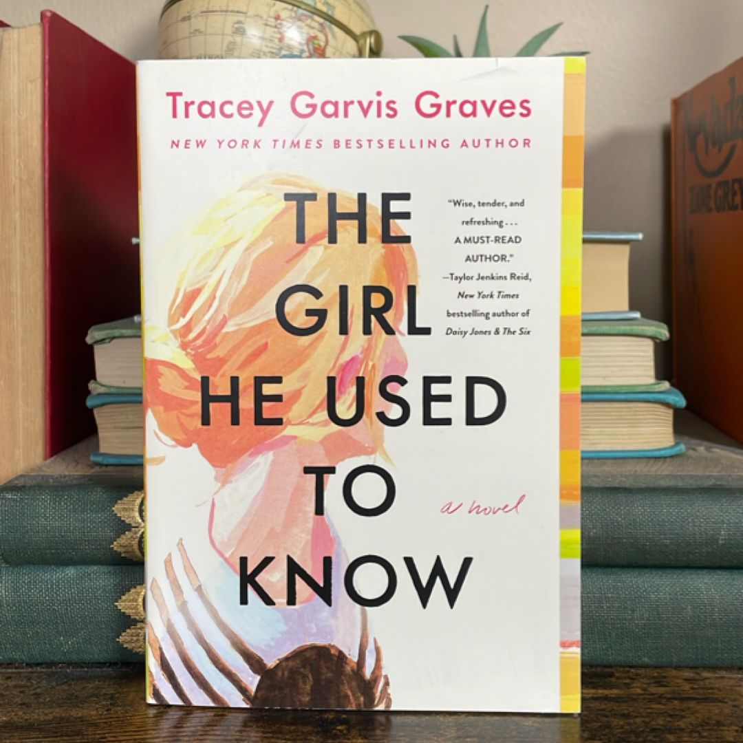 The Girl He Used to Know