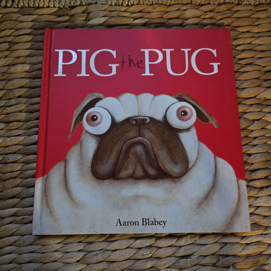 Pig the Pug