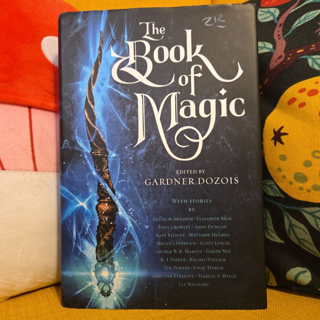 The Book of Magic