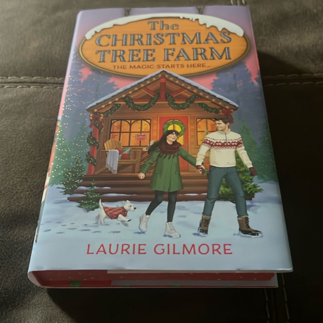 The Christmas Tree Farm (Deluxe Edition) (Dream Harbor, Book 3)