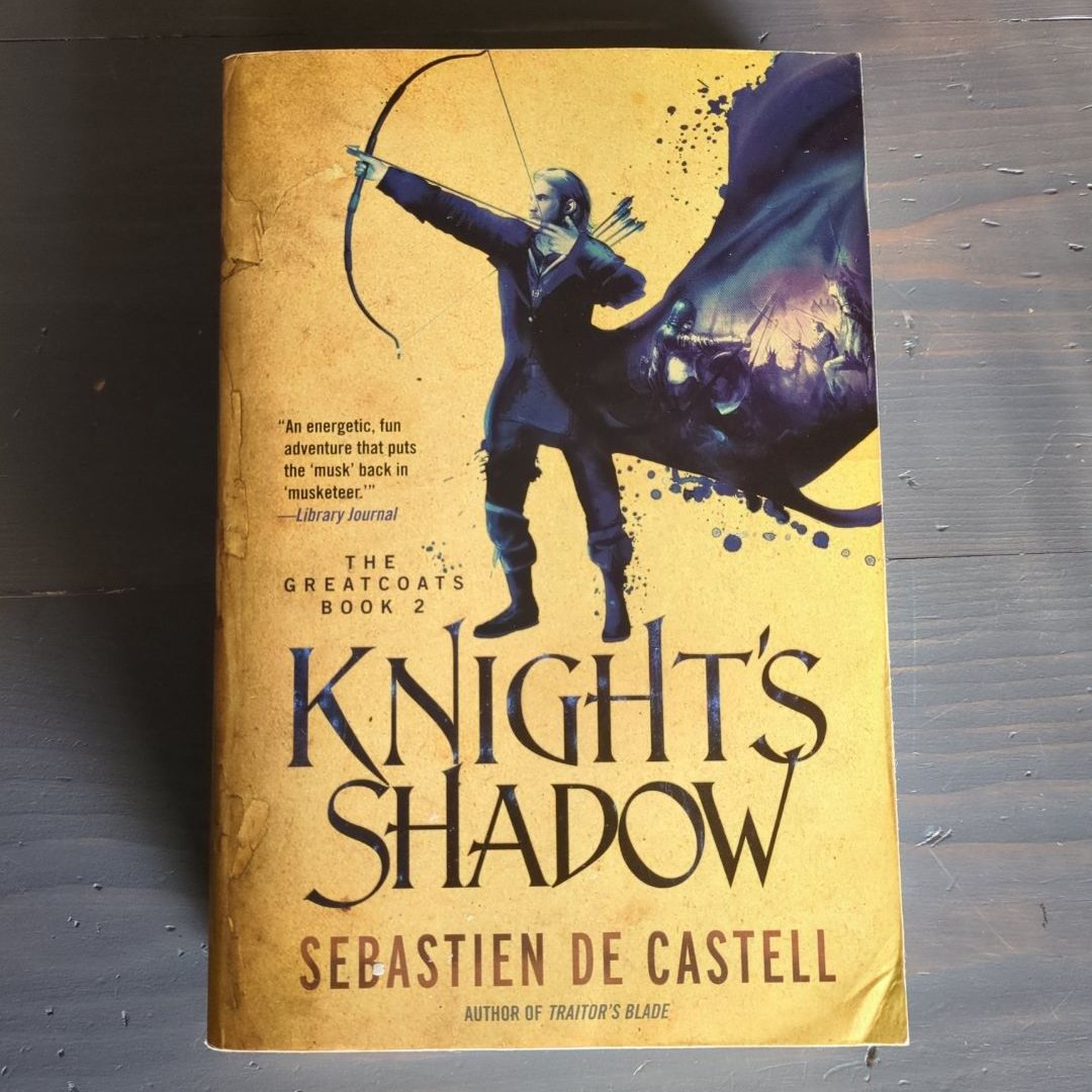 Knight's Shadow