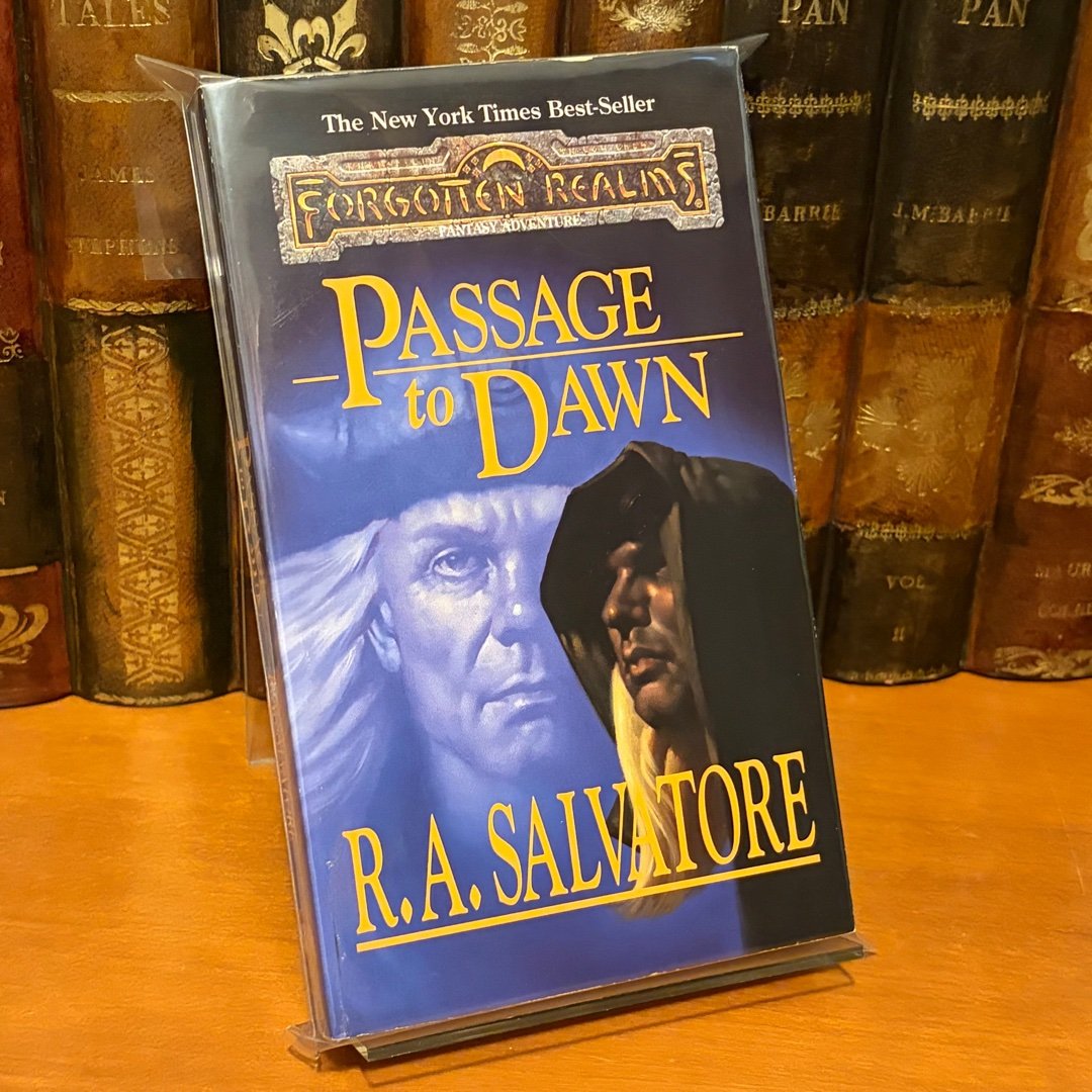 Passage to Dawn